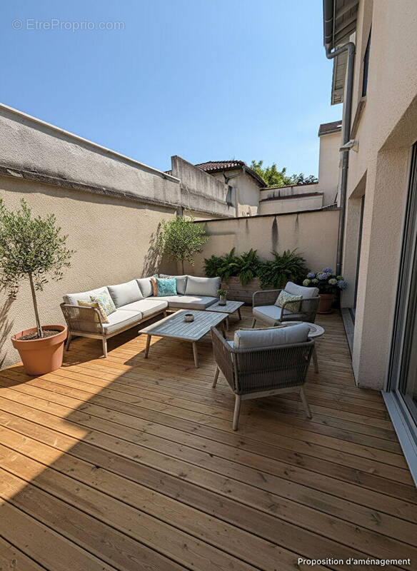 Maison à VILLEFRANCHE-SUR-SAONE