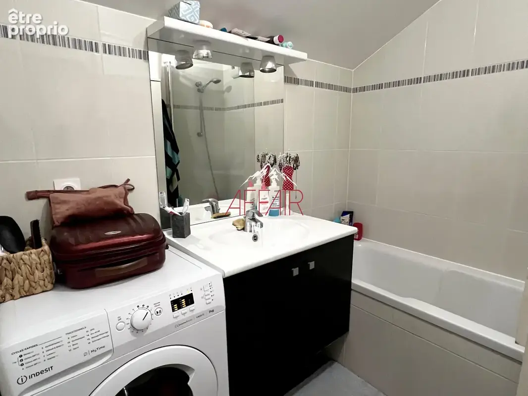 Appartement studio dernier etage - 74100 vetraz monthoux - photo 8