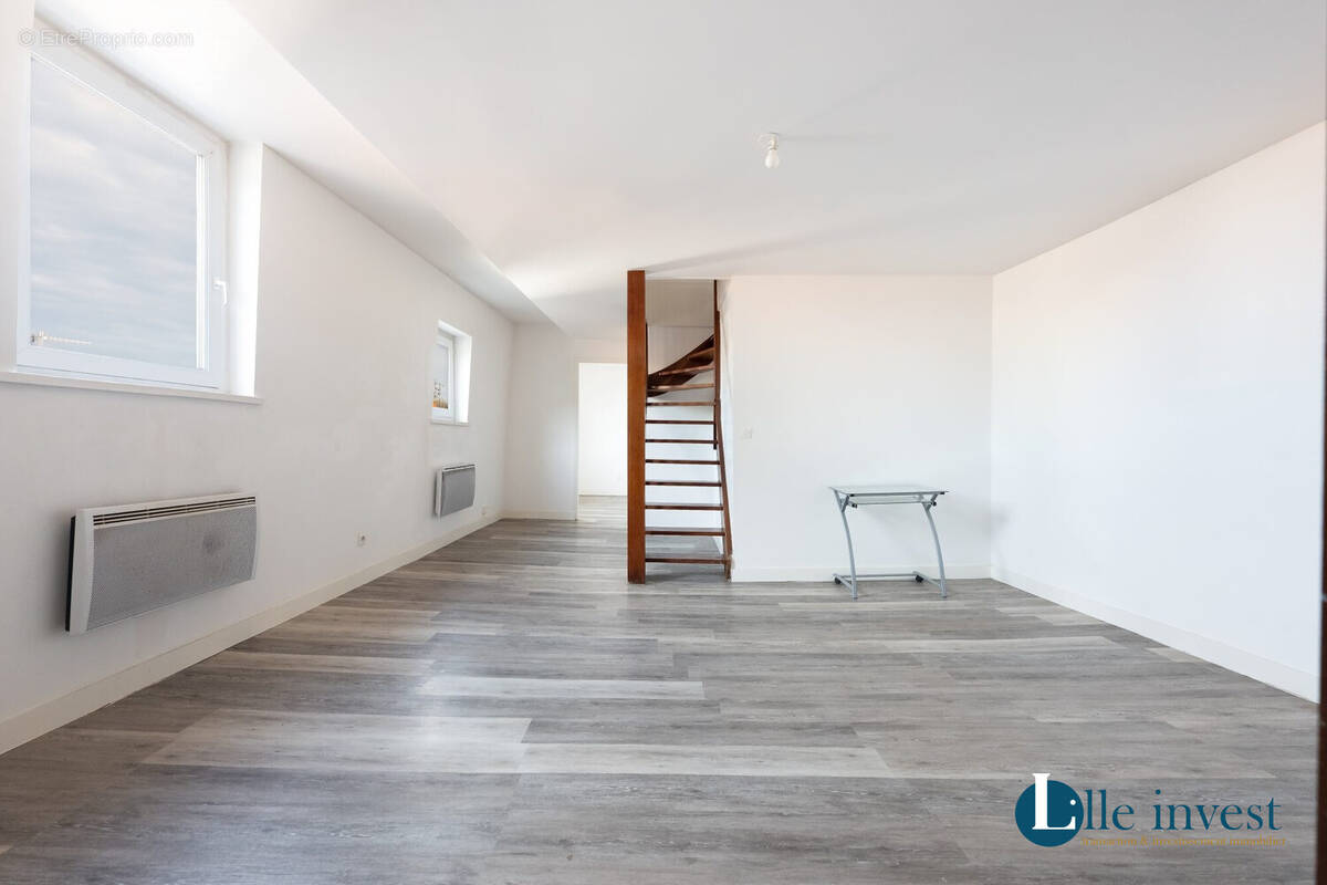 Appartement à LILLE