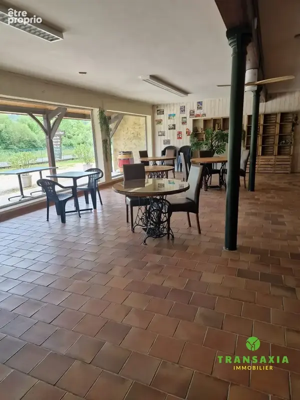 Maison 200 m² à Blanquefort-Sur-Briolance  - photo 7