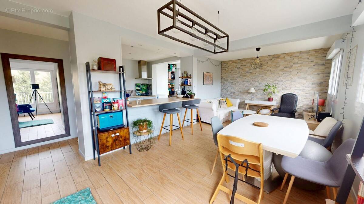 Appartement à CAEN