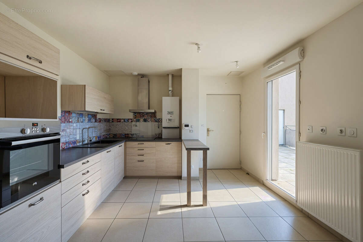 Appartement à CALUIRE-ET-CUIRE