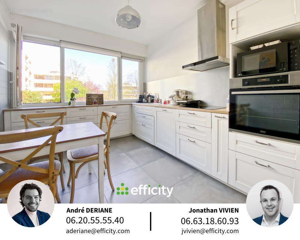 Appartement à NOISY-LE-ROI