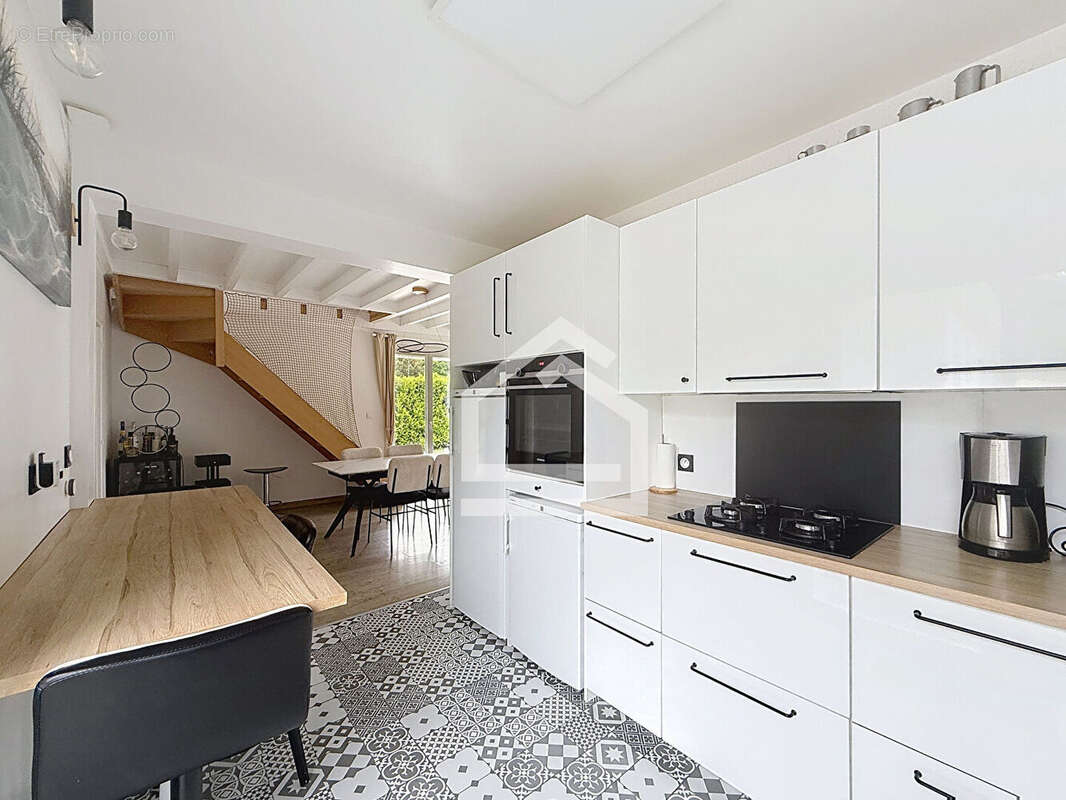 Maison à SAINT-AUBIN-DE-MEDOC