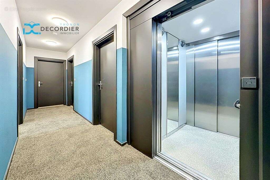 Appartement à THONON-LES-BAINS