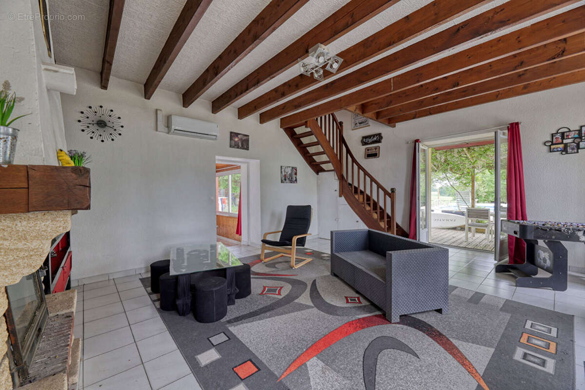 Maison à LEGE