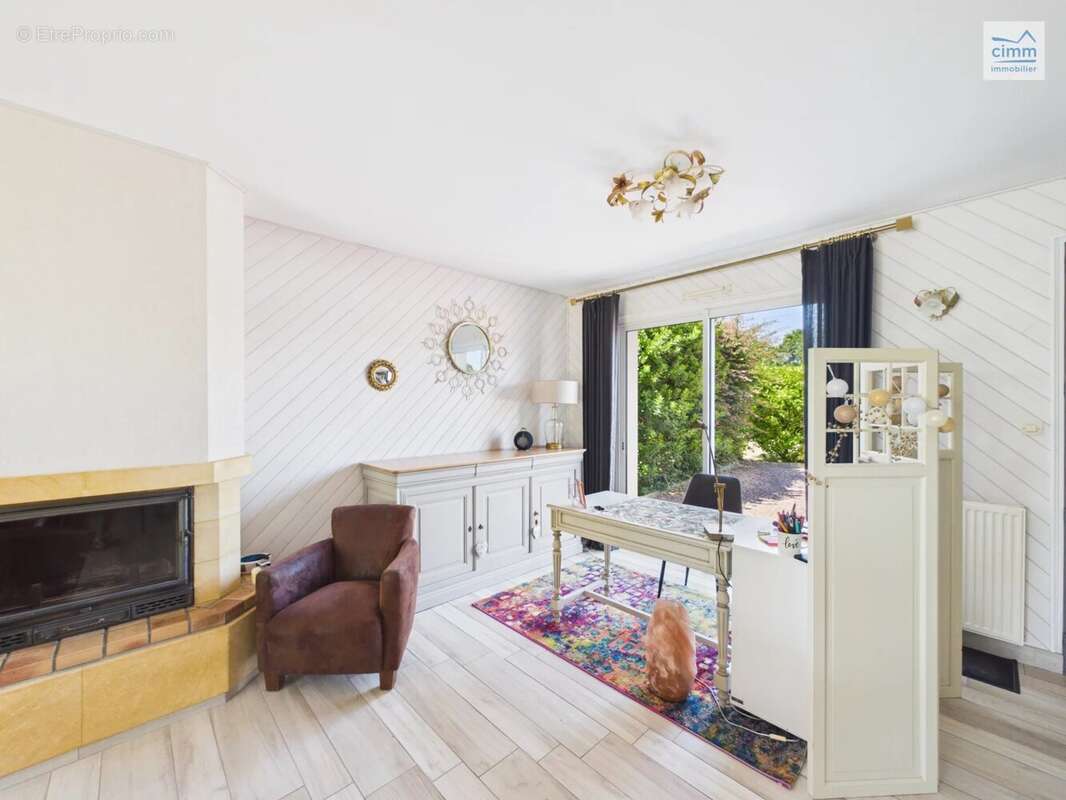 Maison de 120 m² sur un terrain de 1260 m² - photo 6