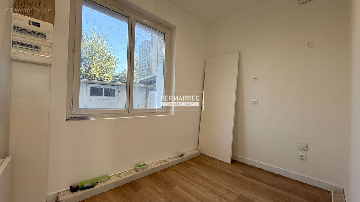Appartement à SAINT-NAZAIRE