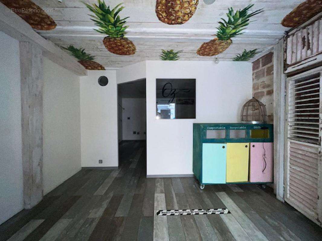 Commerce à FORT-DE-FRANCE