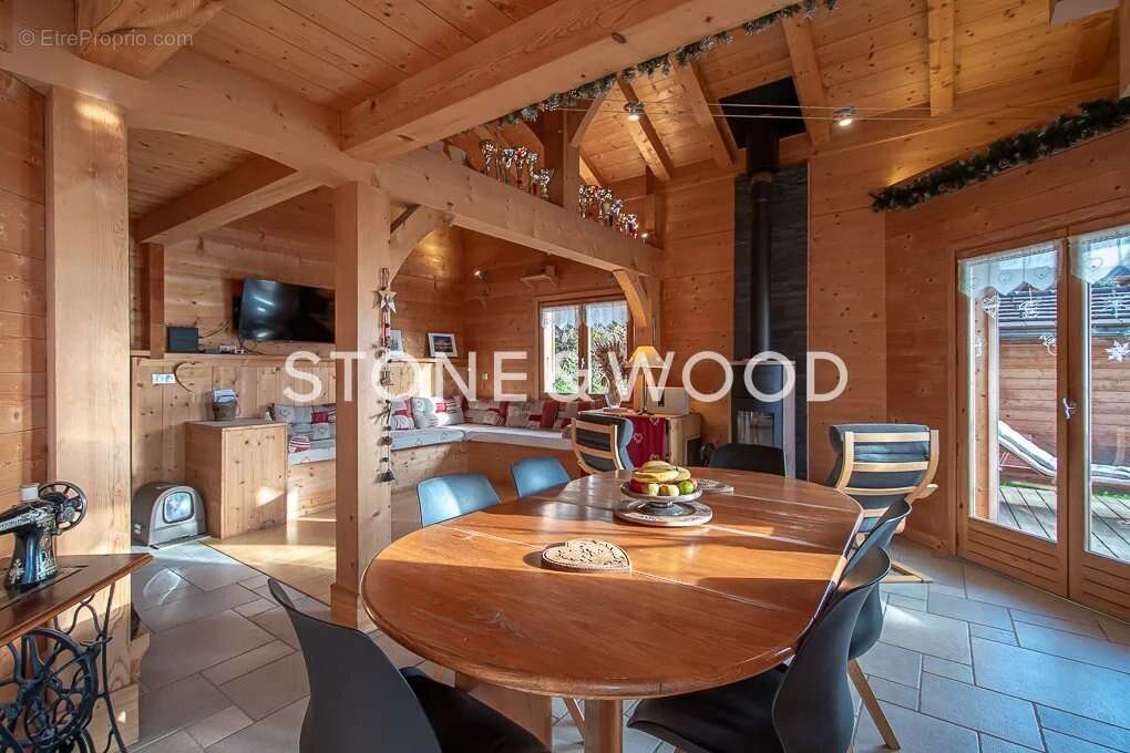 Maison à SAINT-JEAN-DE-SIXT