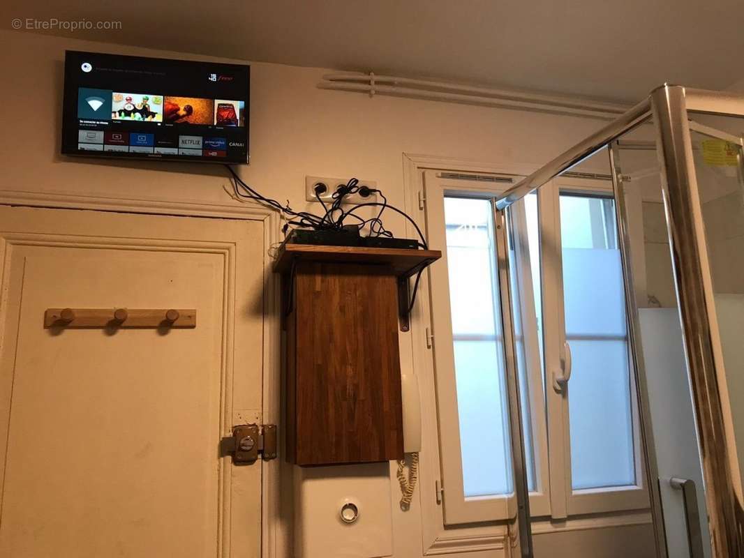 Appartement à PARIS-4E