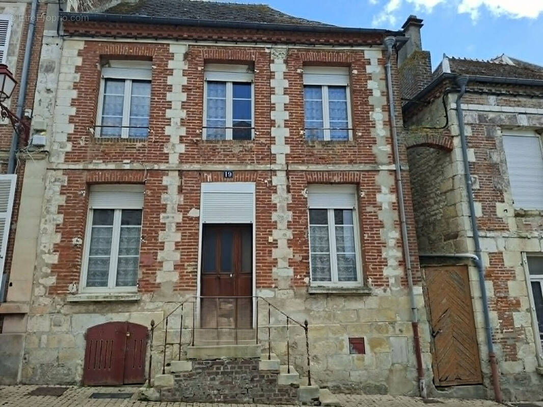 Maison à MARLE