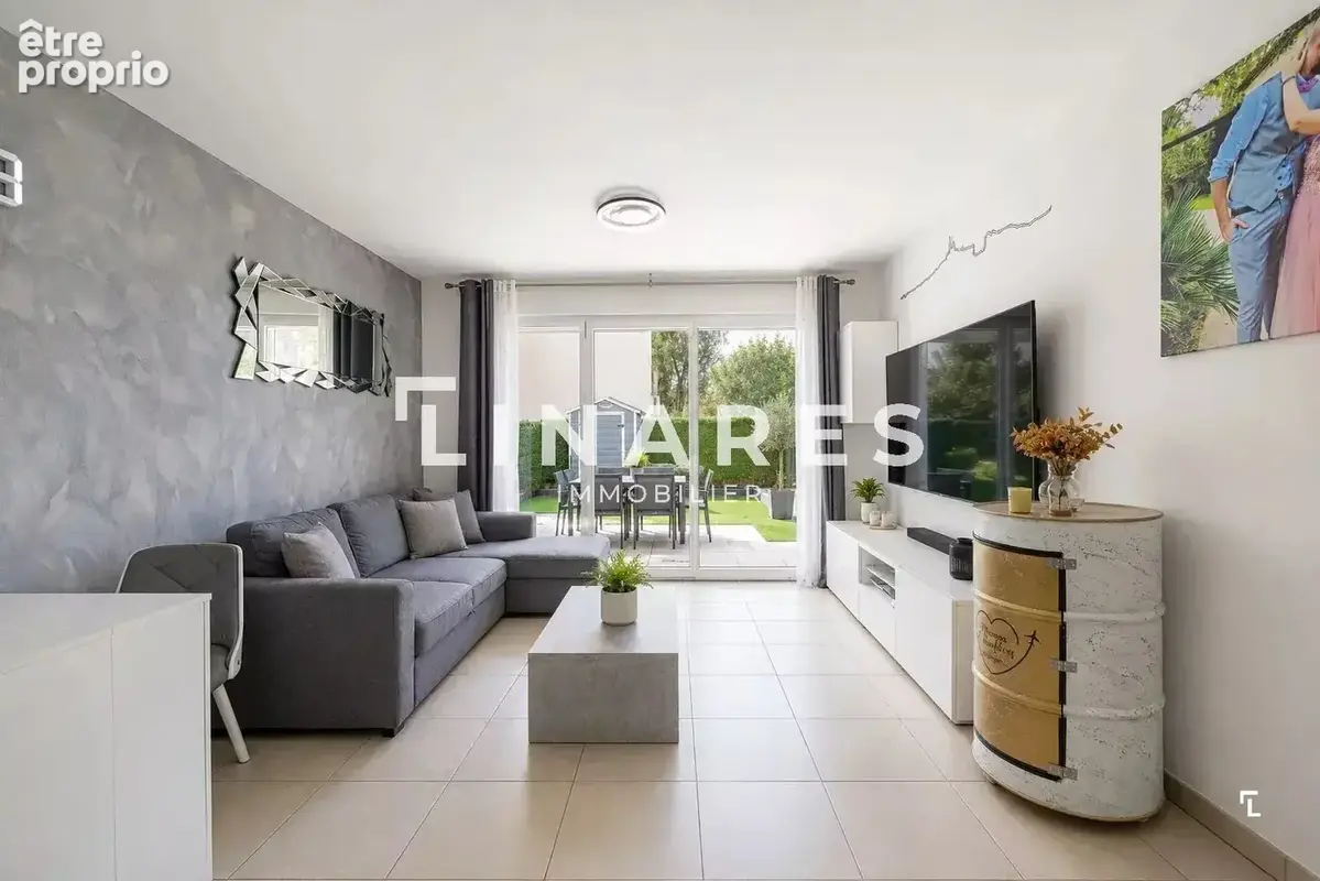 Appartement à MARSEILLE-12E