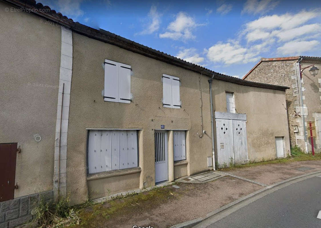 Image1 - Maison à PIEGUT-PLUVIERS