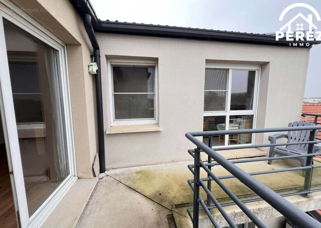 Appartement à WERVICQ-SUD