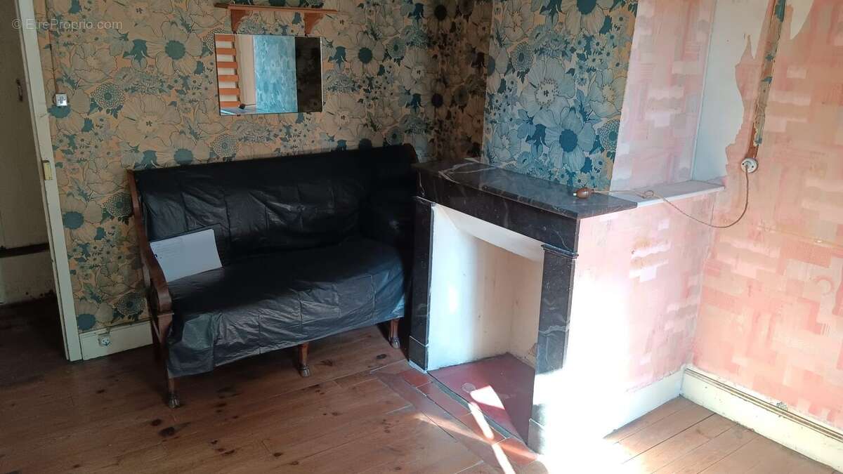 Maison à SAINT-BEAT