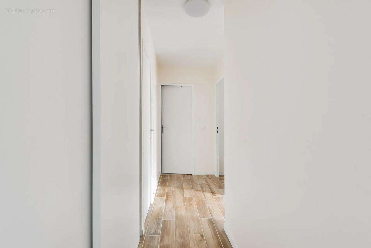 Appartement à NOISY-LE-SEC