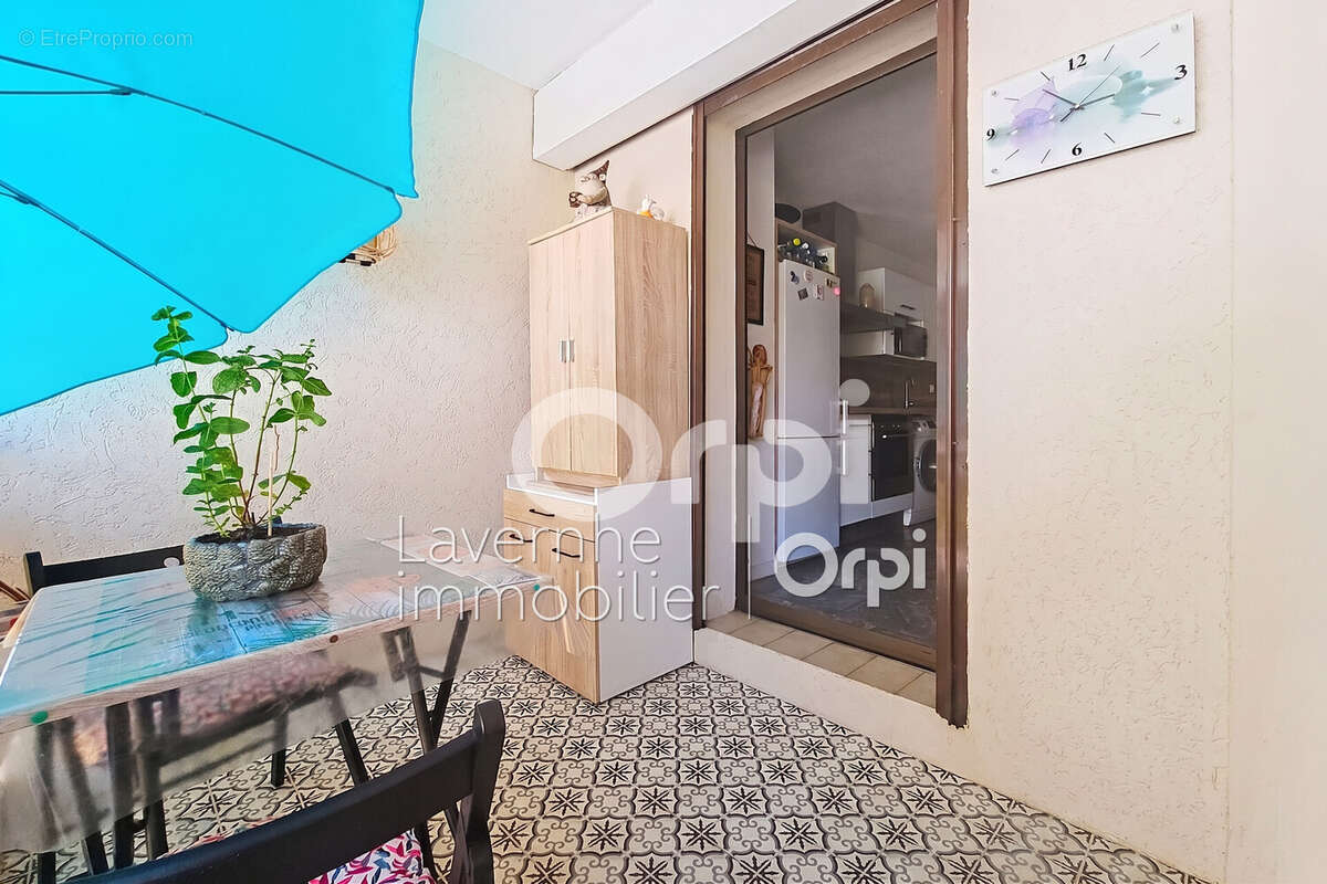 Appartement 54 m² à Antibes  - photo 7
