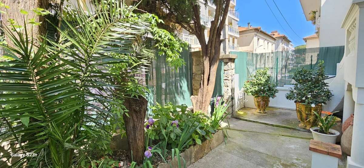 Maison Élégante avec Piscine à Cannes Carnot - photo 25