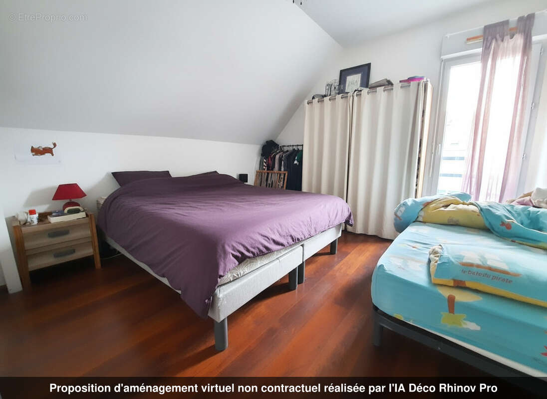 Appartement à MONTOIR-DE-BRETAGNE