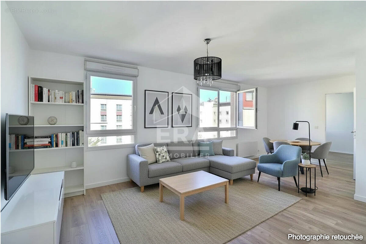 Appartement à SAINT-DENIS