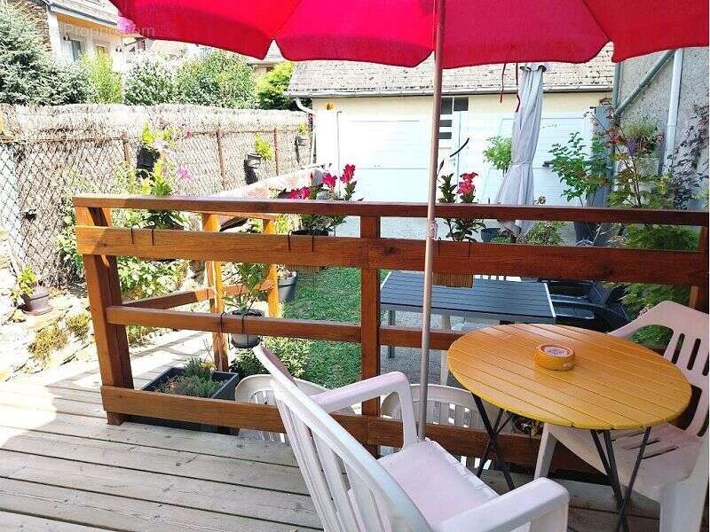 Maison à BAGNERES-DE-LUCHON