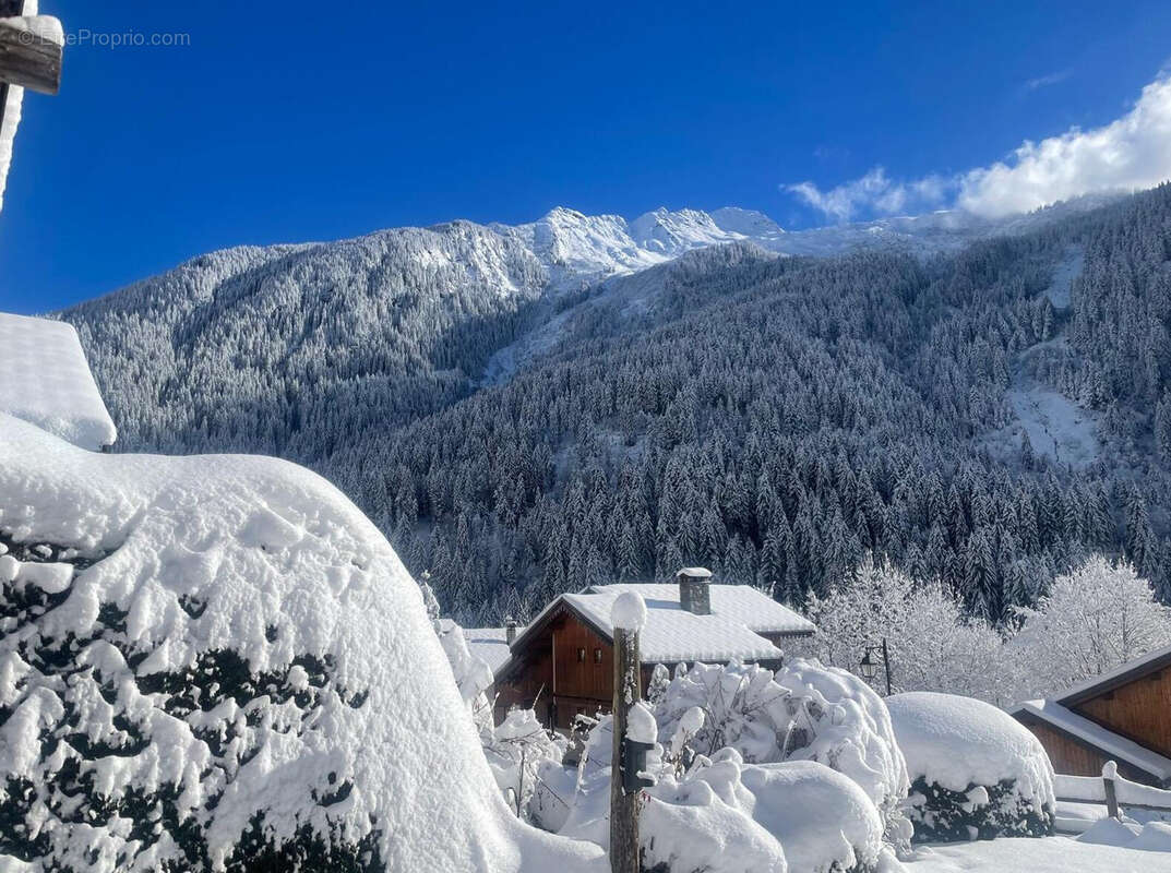 Maison à CHAMPAGNY-EN-VANOISE