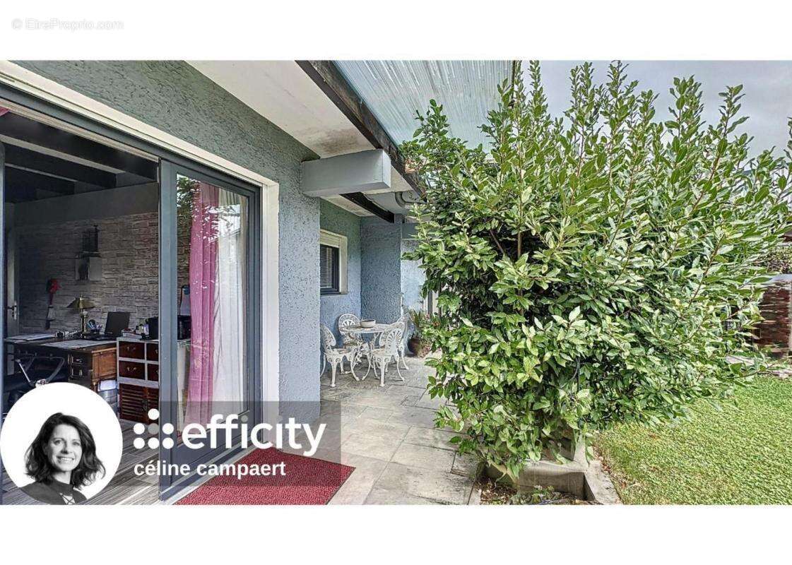 Maison à BONNEVILLE