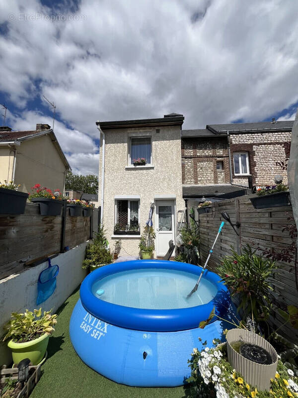 Maison à ROUEN