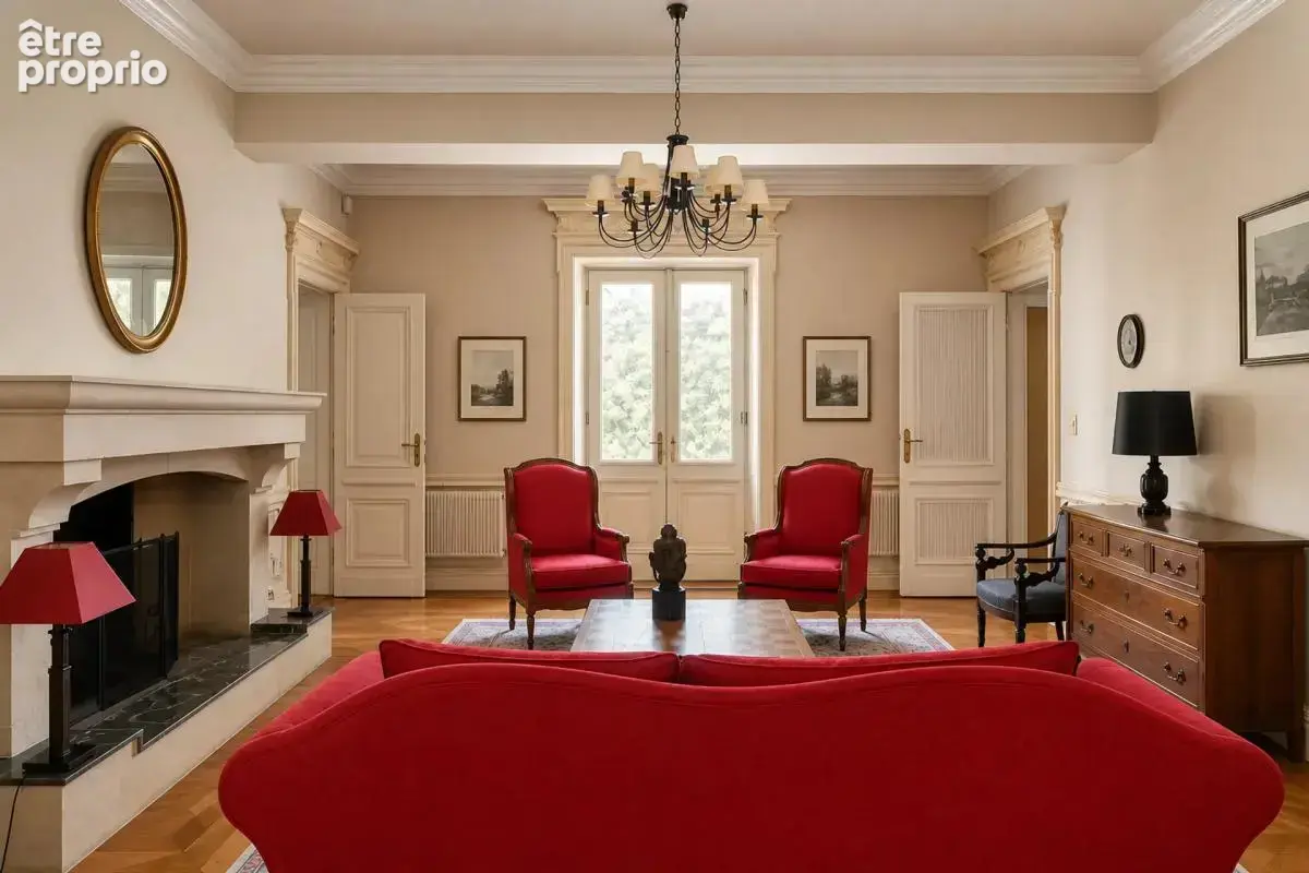 Propriété de 12 pièces de 820 m² à Samazan - photo 1
