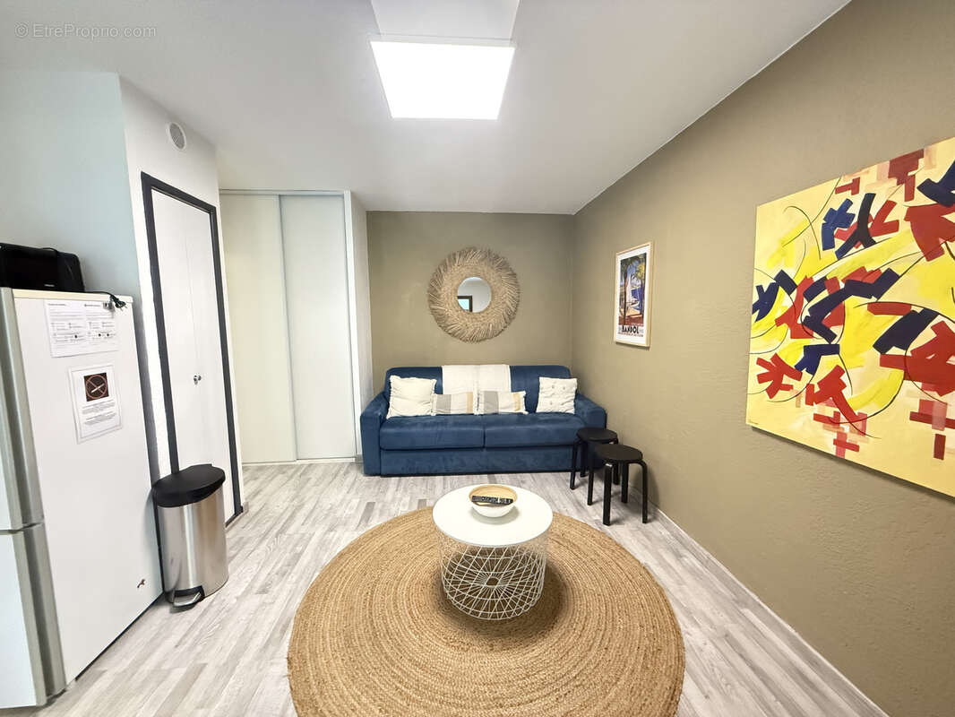 Appartement à BANDOL