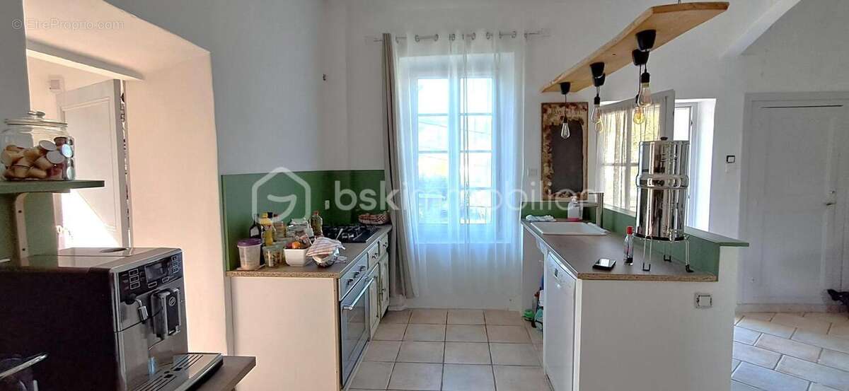 Coup de cœur en Cévennes : maison au calme, rénovée, grand terrain et fort potentiel ! - photo 3