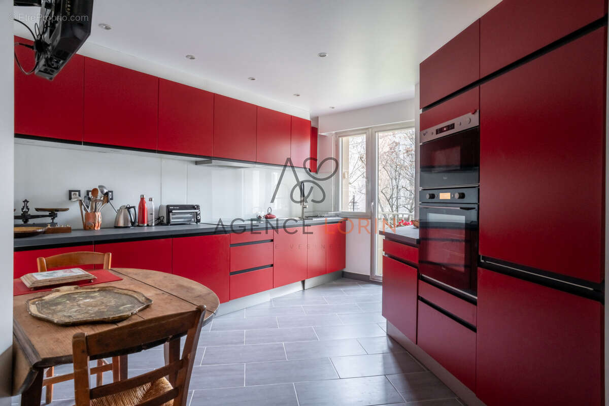 Appartement à LE VESINET