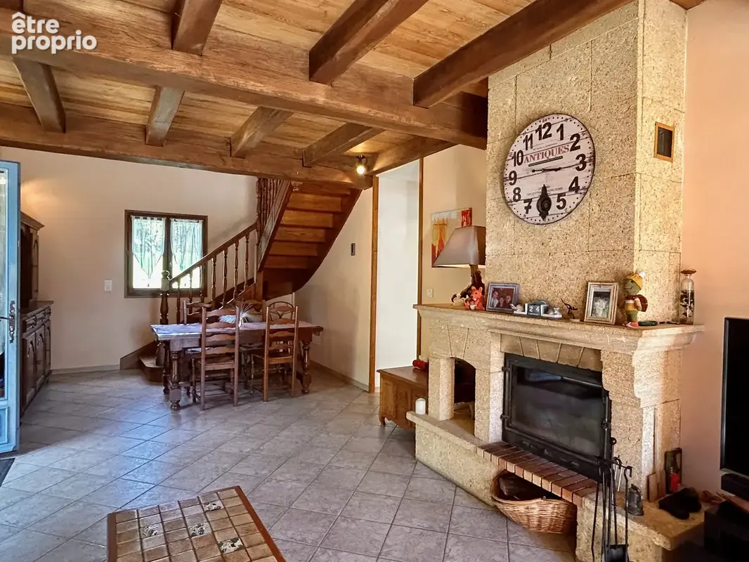 Maison familiale économe en énergie avec grand jardin près de Sarlat - photo 3