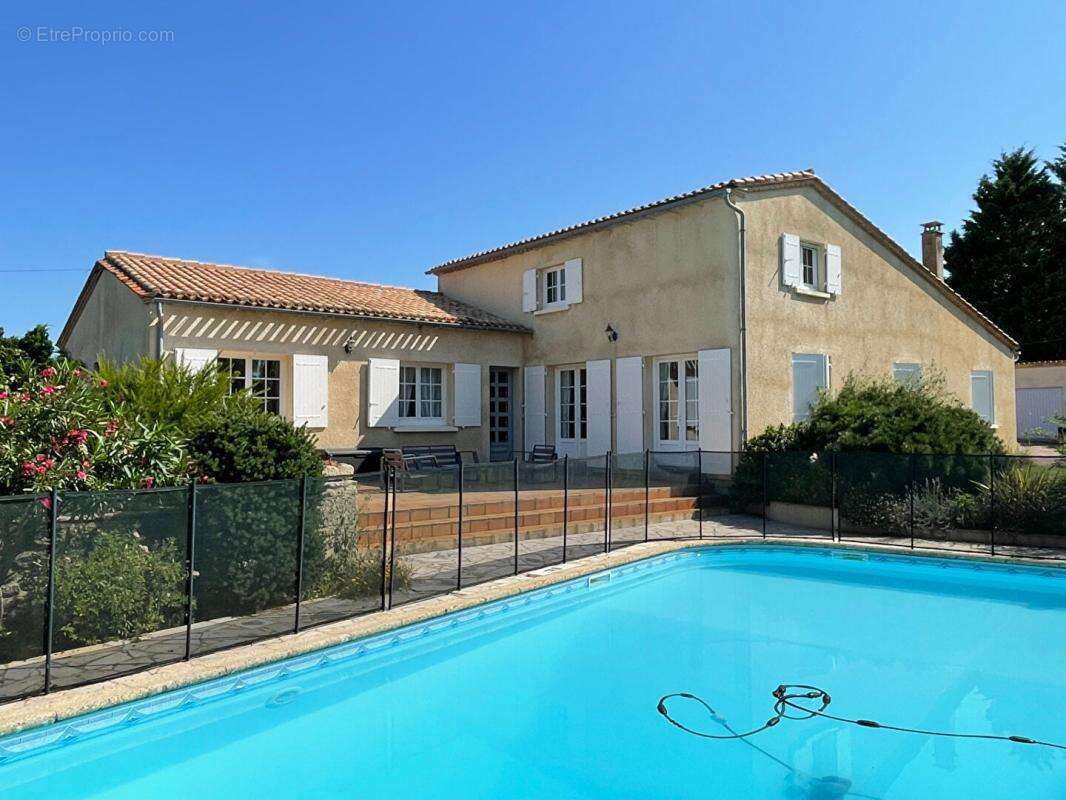 Maison traditionnelle sur 4500m² clos - photo 12