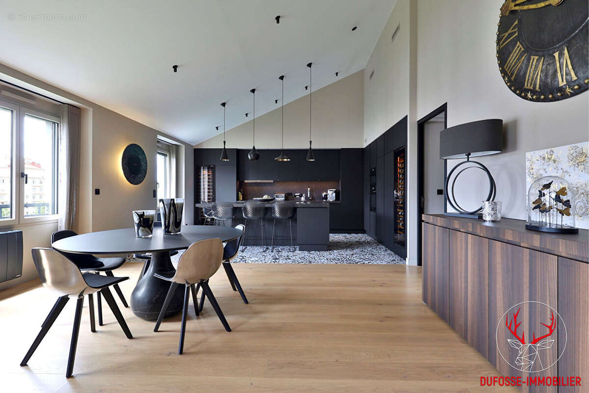 Appartement à LYON-6E