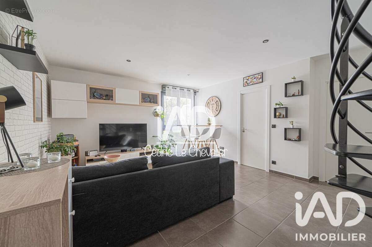 Appartement 40 m² à Gournay-Sur-Marne  - photo 9