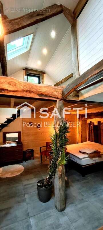 Photo 5 - Maison à CHOUVIGNY