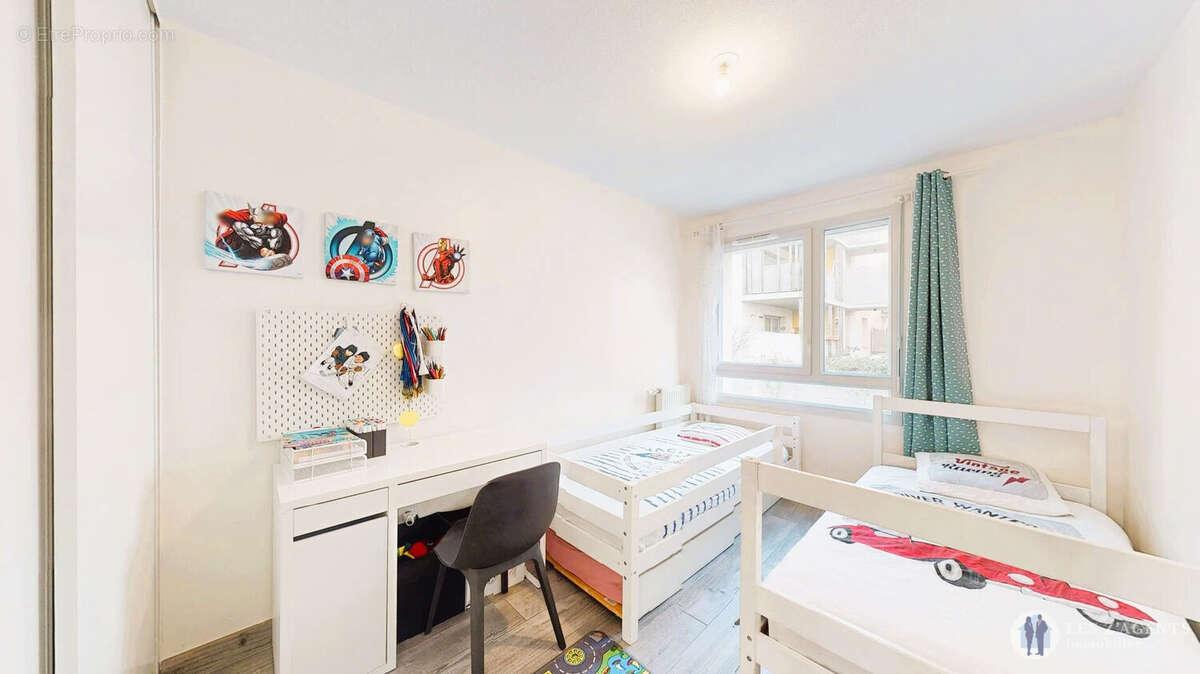 Duplex récent de 92m2 avec jardin + garage - photo 11
