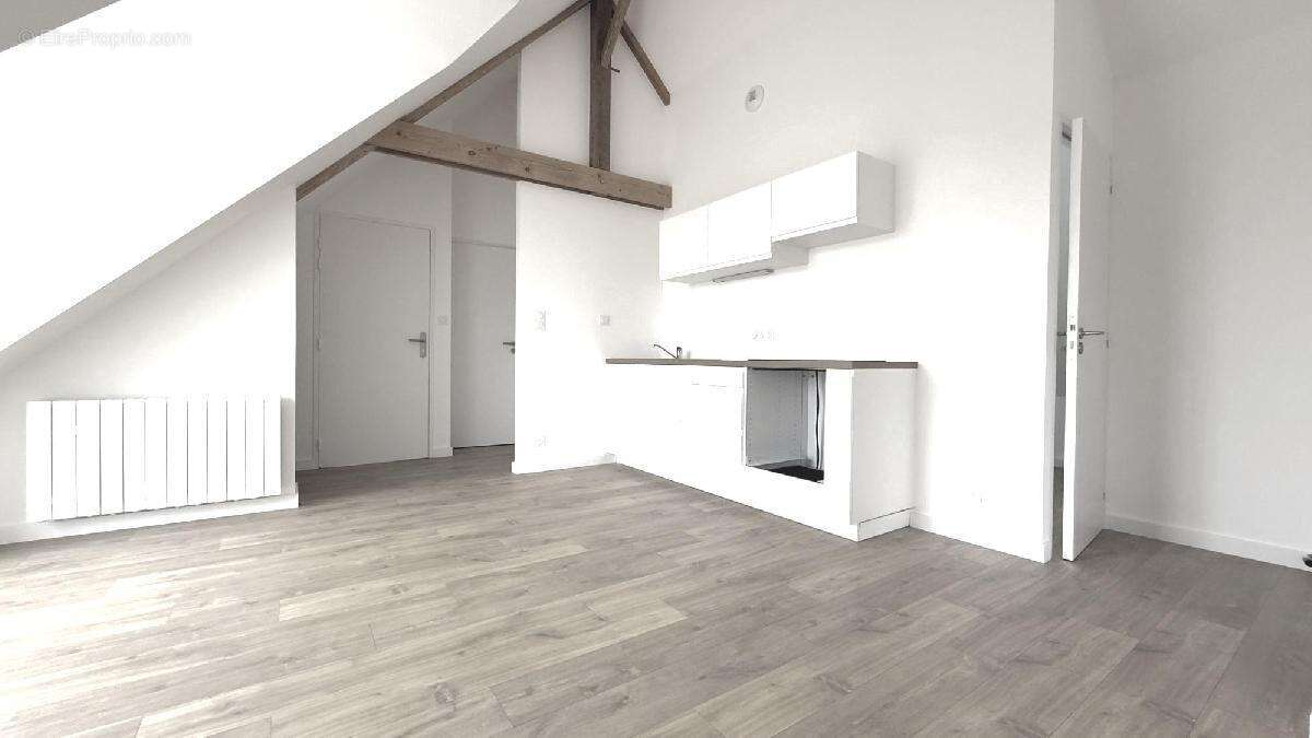 Appartement à DAMGAN