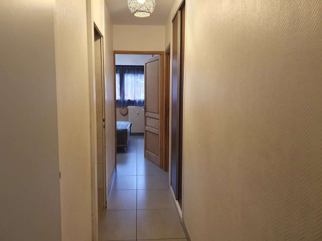 Appartement à SALLANCHES