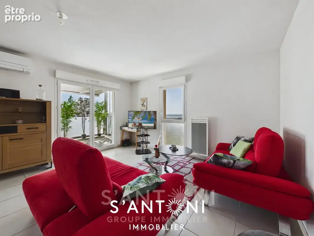 Coup de cur à Sète : T4 Lumineux avec Vue Panoramique d'Exception ! - photo 2