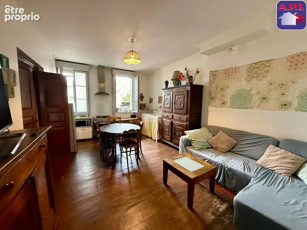 Appartement 4 pièces 130 m² à vendre à Saint-Girons (09200) - photo 3