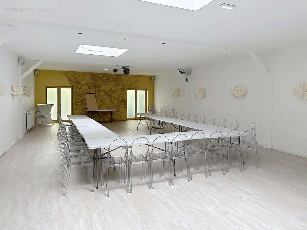 Hôtel particulier situé dans le centre d’Hesdin composé d’un ensemble immobilier d’environ 500 m2 habitable - photo 12