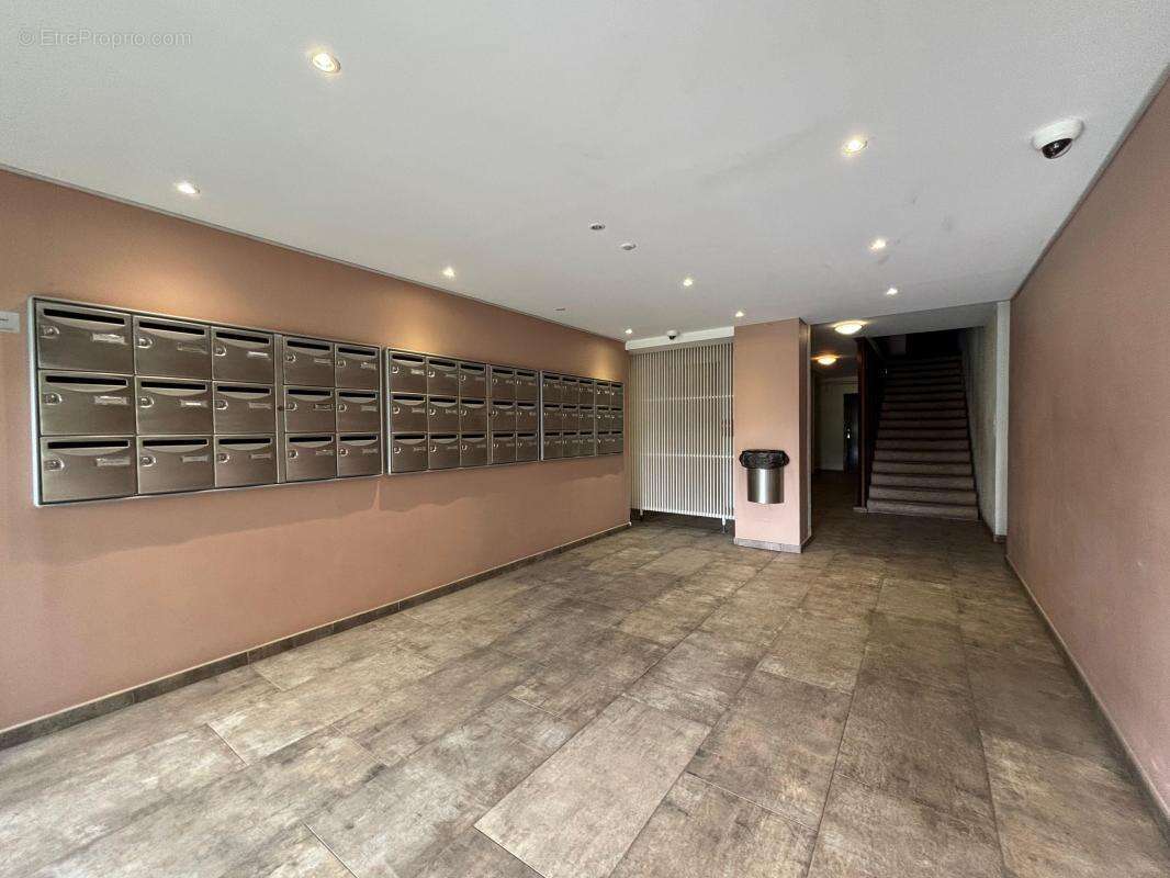 Appartement à ECHIROLLES