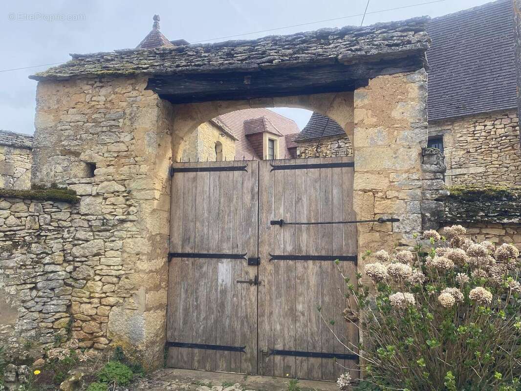IMG6463 - Maison à BEYNAC-ET-CAZENAC