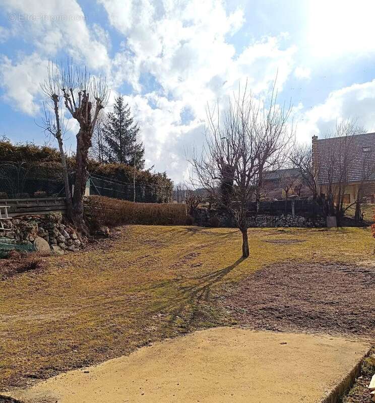 Terrain à VILLARD-DE-LANS