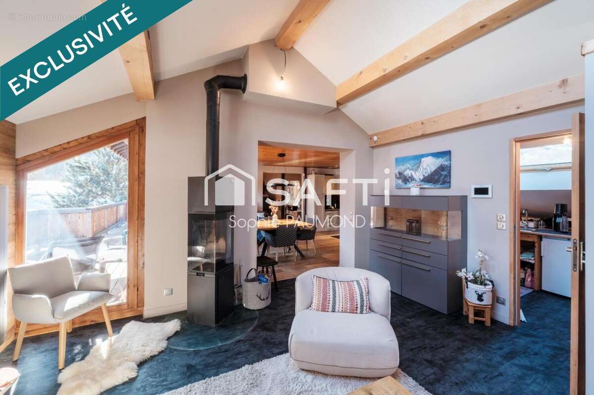 Photo 4 - Maison à LA SALLE-LES-ALPES