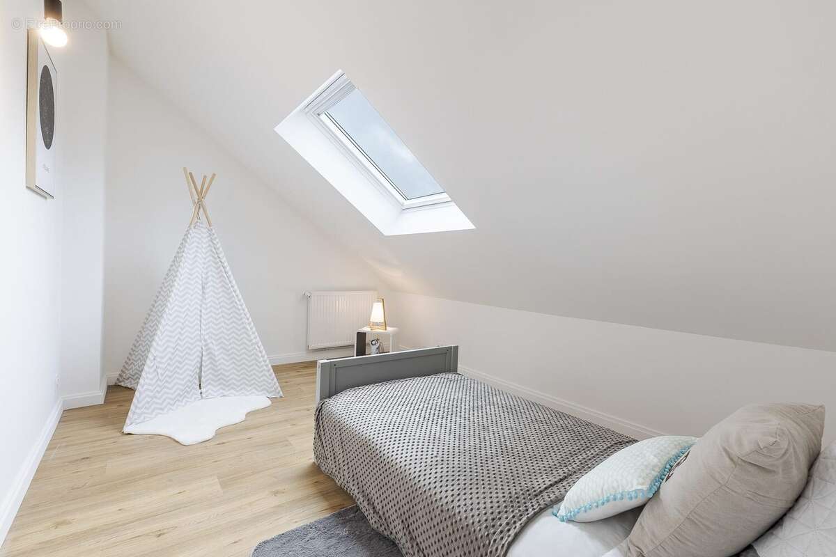 Appartement à LA CHAPELLE-SUR-ERDRE