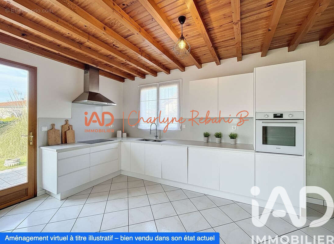 Photo 7 - Maison à SAINT-GEORGES-D'ESPERANCHE